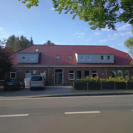 Apartman 102 Qm - Piratenausguck-nordsee-nestxxl *