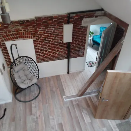 Apartman 102 Qm - Piratenausguck-nordsee-nestxxl Blomberg