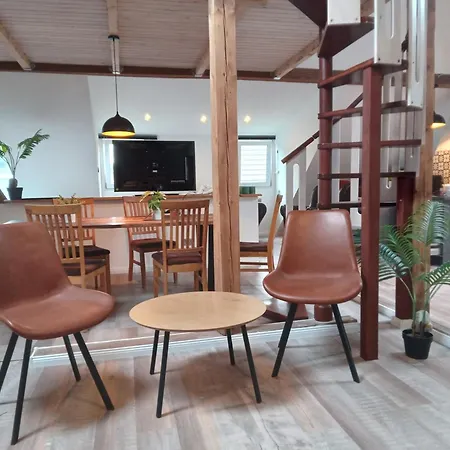Apartman 102 Qm - Piratenausguck-nordsee-nestxxl *