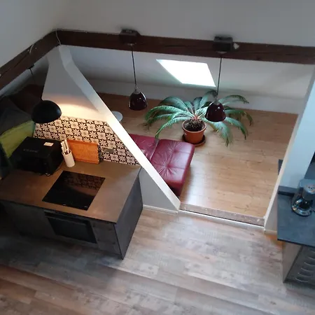102 Qm - Piratenausguck-nordsee-nestxxl Apartman