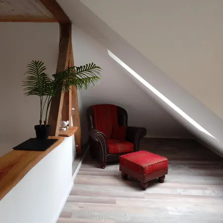 102 Qm - Piratenausguck-nordsee-nestxxl Apartman