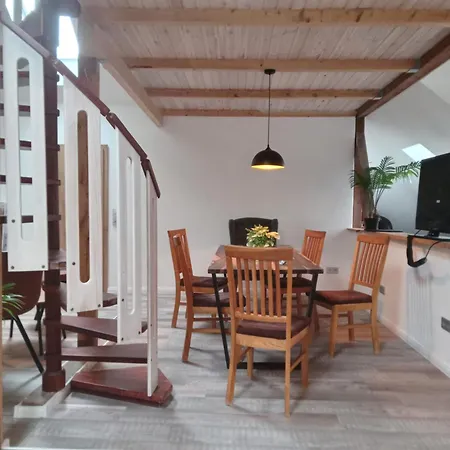 102 Qm - Piratenausguck-nordsee-nestxxl Apartman