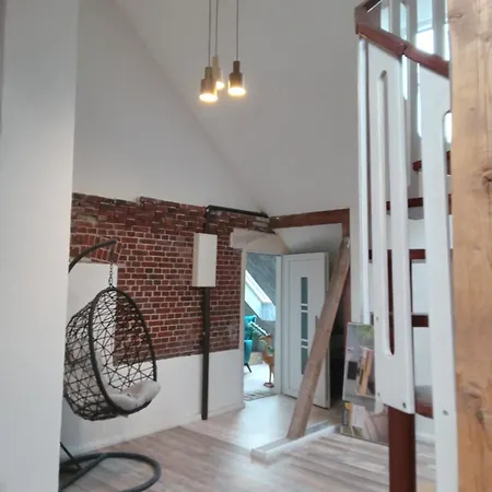 102 Qm - Piratenausguck-nordsee-nestxxl Apartman Blomberg