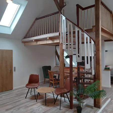 102 Qm - Piratenausguck-nordsee-nestxxl Apartman Blomberg