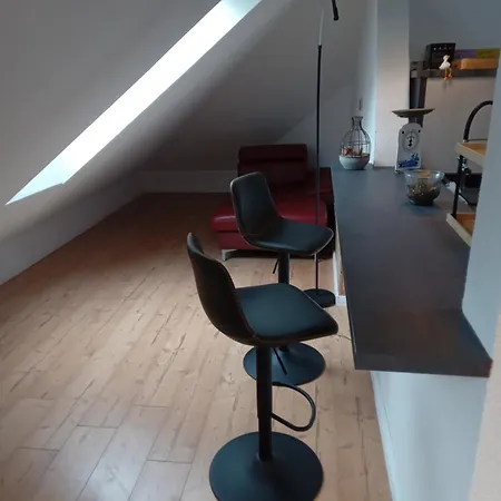 Apartman 102 Qm - Piratenausguck-nordsee-nestxxl