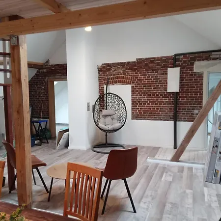 Apartman 102 Qm - Piratenausguck-nordsee-nestxxl *