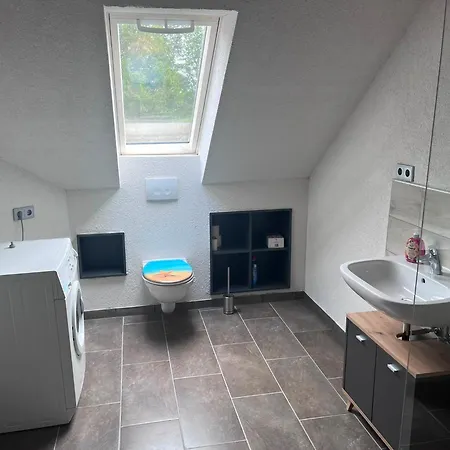 102 Qm - Piratenausguck-nordsee-nestxxl Apartman *